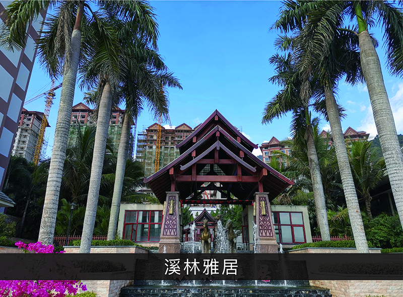 溪林雅居_尊龙凯时-业绩案例