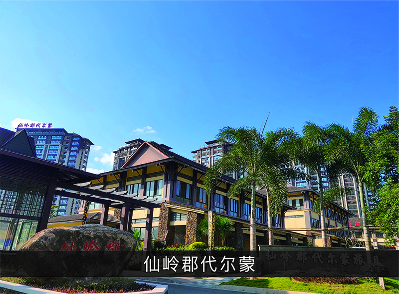 仙岭郡代尔蒙_尊龙凯时-业绩案例