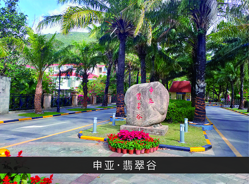 申亚●翡翠谷_尊龙凯时-业绩案例