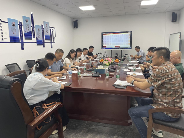 热烈接待海大总裁32班莅临我司旅行_尊龙凯时-新闻中心